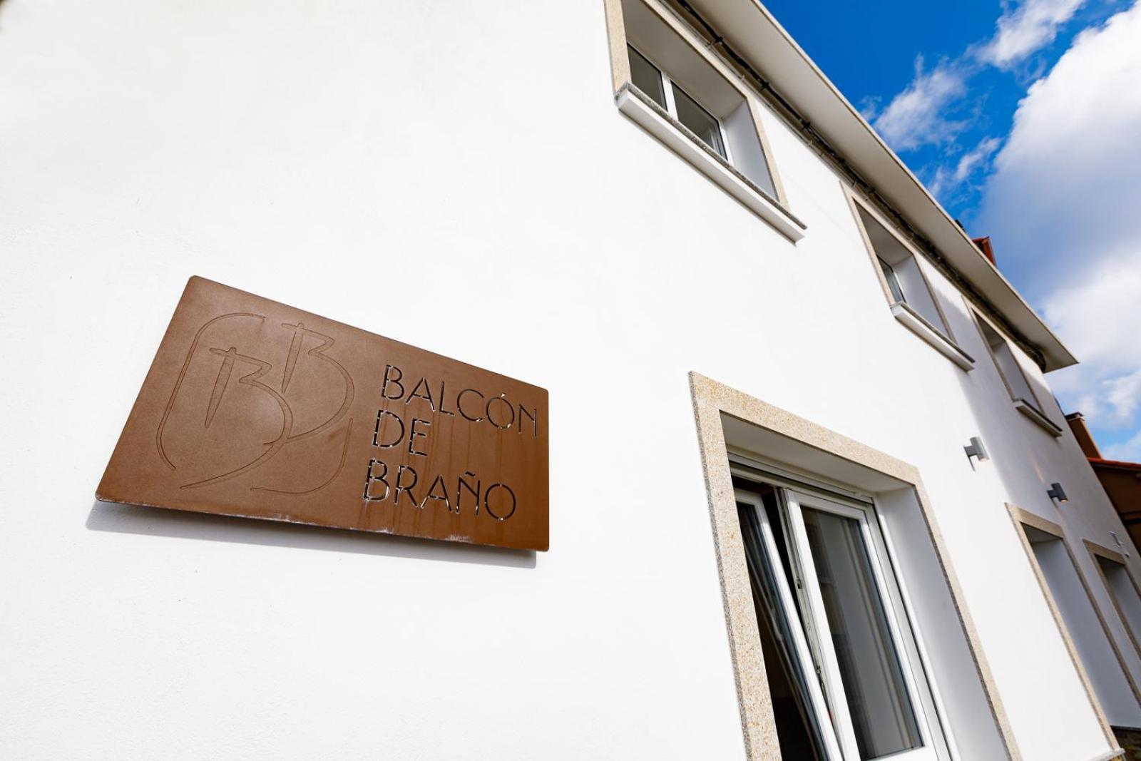 Balcon De Brano Villa O Freixo Exterior photo